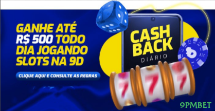 Cassino ao vivo 9pmbet
