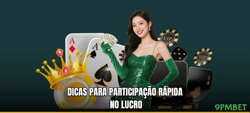 Níveis VIP 9pmbet